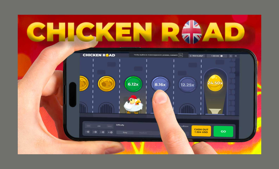 Jouer à Chicken Road 2 sur mobile